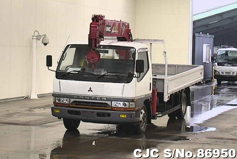 Mitsubishi canter 1995